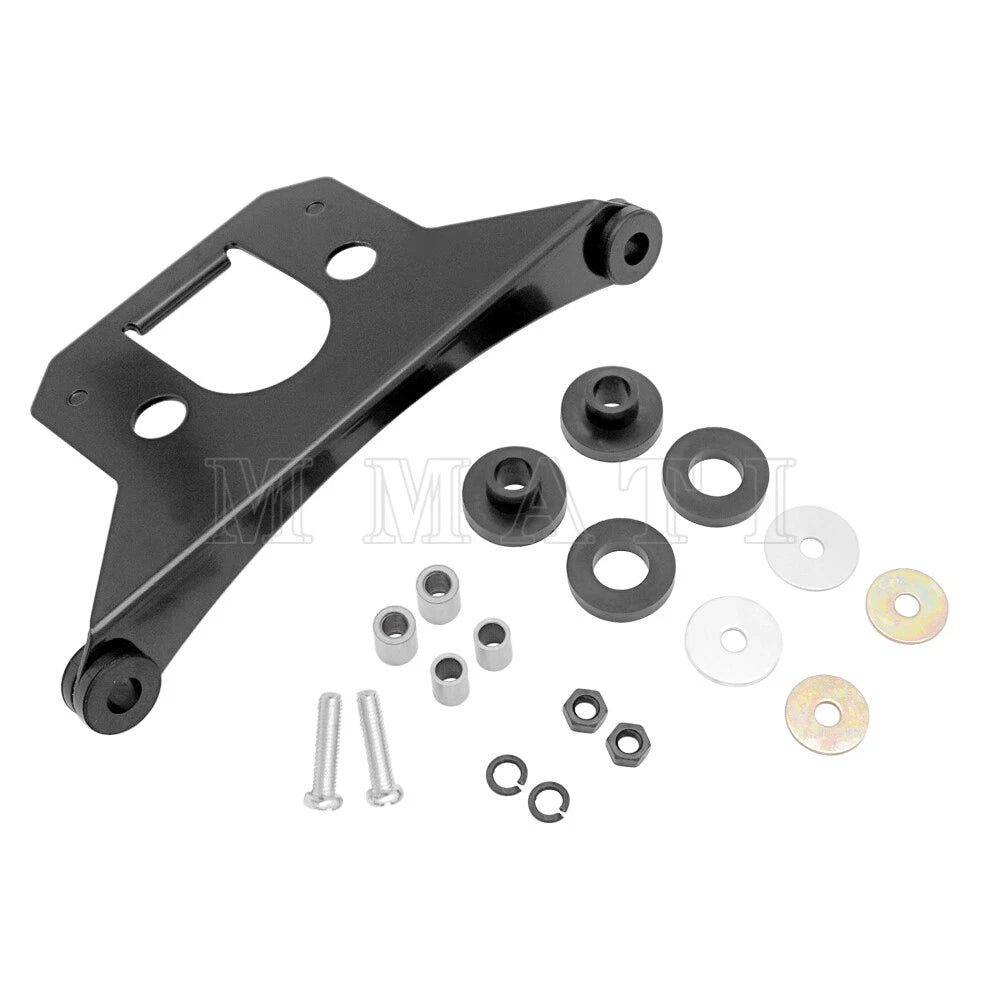 Tail Light Bracket Kit for Yamaha Banshee 350, Warrior 350, Blaster 200, Breeze 125