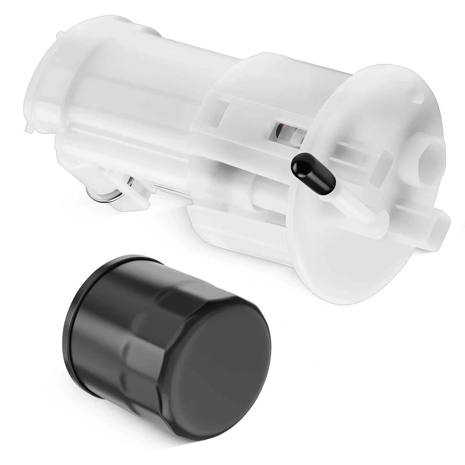 Fuel Pump & Oil Filter 2 x for Yamaha YZF-R1 (2007–2008)