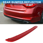 Rear Left Bumper Reflector No. 92405C1000 for Hyundai Sonata (2015–2017) Red