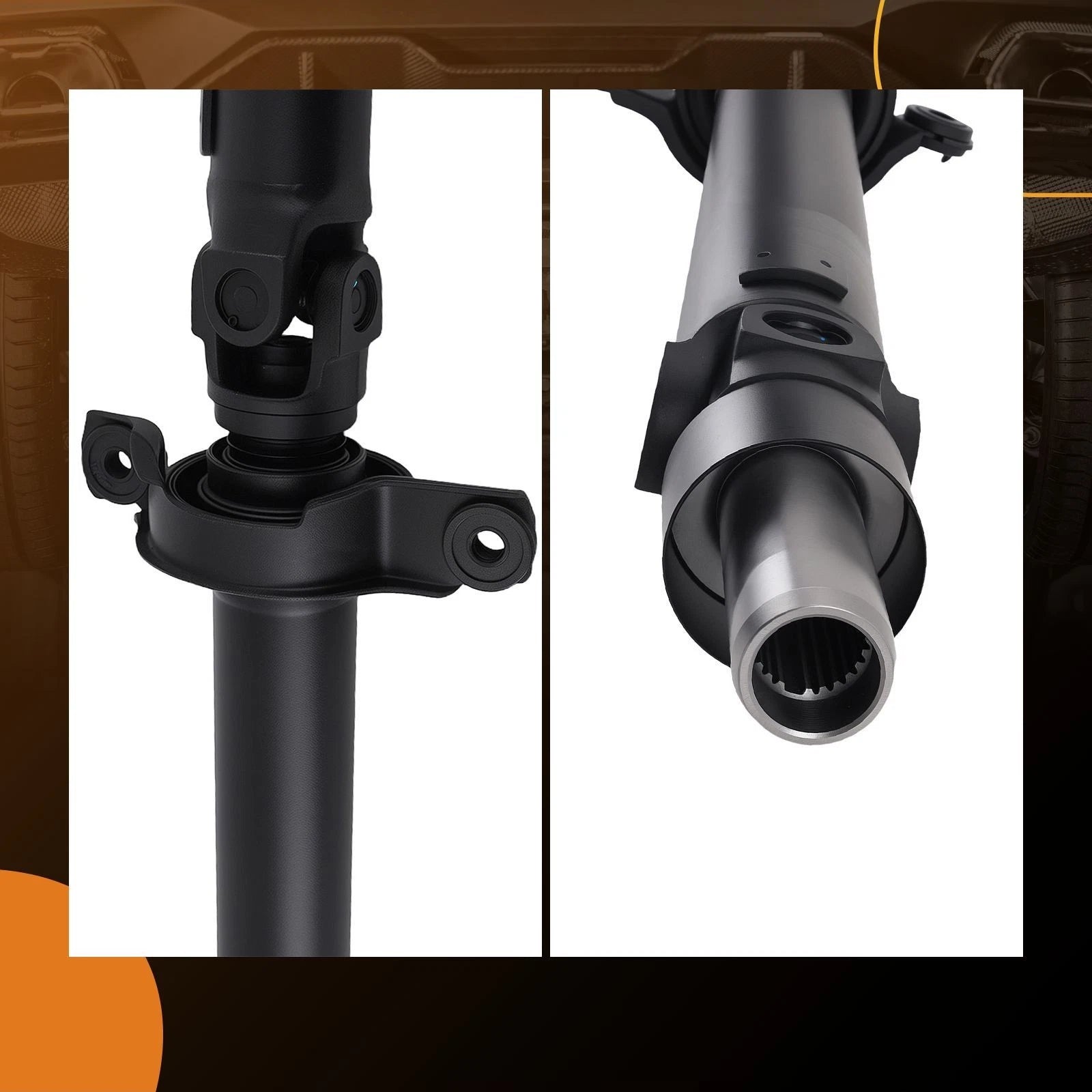 Driveshaft for Subaru Legacy/Outback (1996–2004) AWD Auto Trans