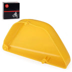 Yellow Left Side Cover for Honda Mini Trail Z50A