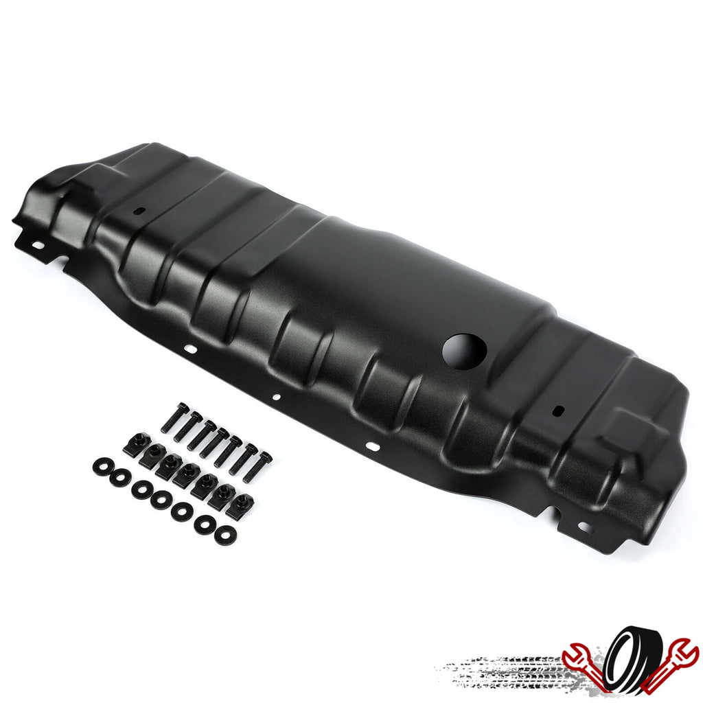 Front Bumper Skid Plate for Jeep Wrangler JK Rubicon (2007–2018)