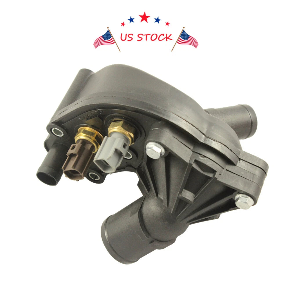 Thermostat Housing with Sensors for Ford Explorer Mountaineer (1997–2001)