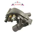 Thermostat Housing with Sensors for Ford Explorer Mountaineer (1997–2001)