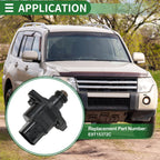 Idle Air Control Valve for Mitsubishi Montero (1999–2000) No.E9T15372C