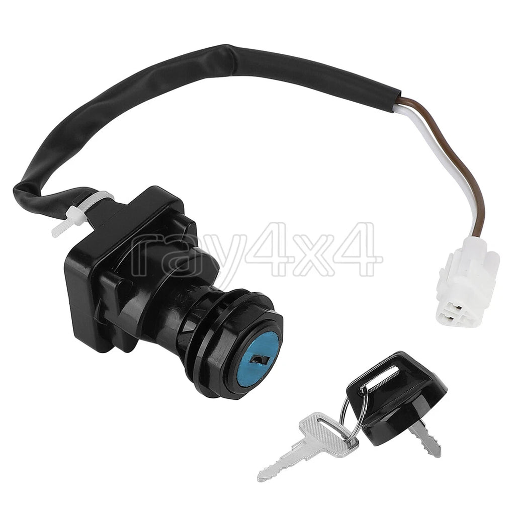 Ignition Key Switch for Kawasaki KVF300 Prairie 300 (2000–2002)