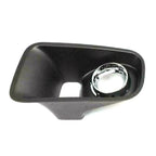 Left Side Front Bumper Fog Light Lamp Bezels for Dodge Charger (2012-2014)