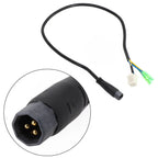 9Pin Motor Cable Male Connector for