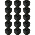 15X Fuel Line Grommet for Echo (Replaces 13211546730)