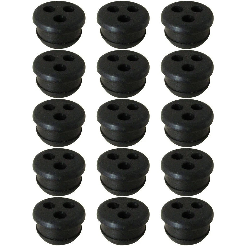 15X Fuel Line Grommet for Echo (Replaces 13211546730)