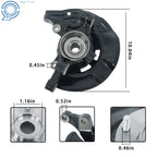 Front Right Steering Knuckle Assembly for Hyundai Sonata (2011)