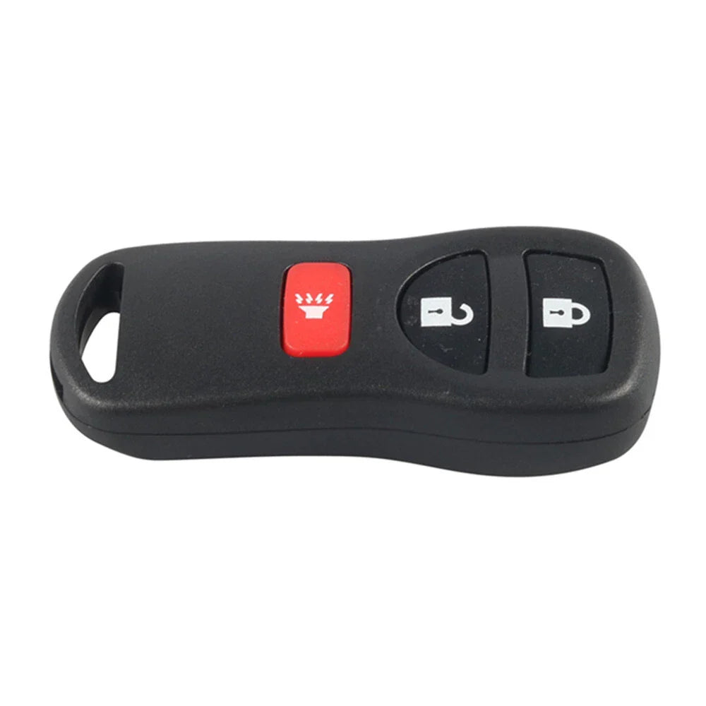 Remote Key Fob for Nissan Frontier Titan Xterra Pathfinder (2005-2019)