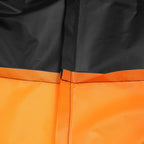 XXXL Orange Motorcycle Cover for Honda Gold Wing GL 1000-1800