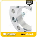 Set of 4 Wheel Spacers 1.25 Inch for Ford Ranger (1983–2011)