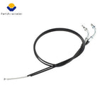 Throttle Cable for Harley-Davidson Sportster 883 1200 Electra Glide (1990)