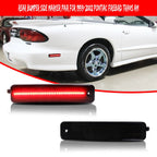 Smoke LED Side Marker Lights for Pontiac Firebird Trans AM (1993–2002)