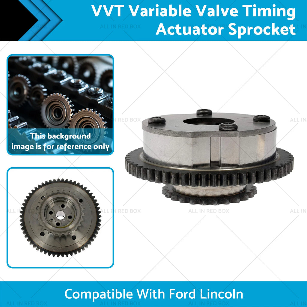 VVT Variable Valve Timing Actuator Sprocket for Ford Lincoln (2011–2021)