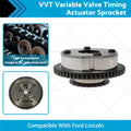 VVT Variable Valve Timing Actuator Sprocket for Ford Lincoln (2011–2021)