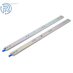 1 Pair Heavy Duty Drawer Slides for Universal Use (36 Inch, 250 Lbs)