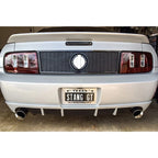 Stainless Steel License Plate Frame Replacement for Chevrolet Camaro (2010–2015)