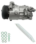 AC Compressor Kit Replacement for Jaguar XFR 5.0L (2015–2015)
