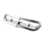Chrome Fairing Vent Accent for Harley Touring Electra Street Tri Glide (2014-2018)