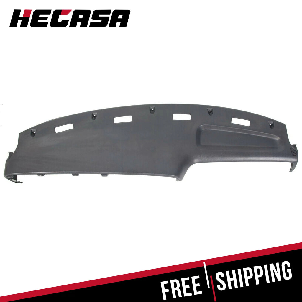 Dash Board Panel Cover for Dodge Ram Truck (1994-1997) Gray Replacement