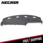 Dash Board Panel Cover for Dodge Ram Truck (1994-1997) Gray Replacement