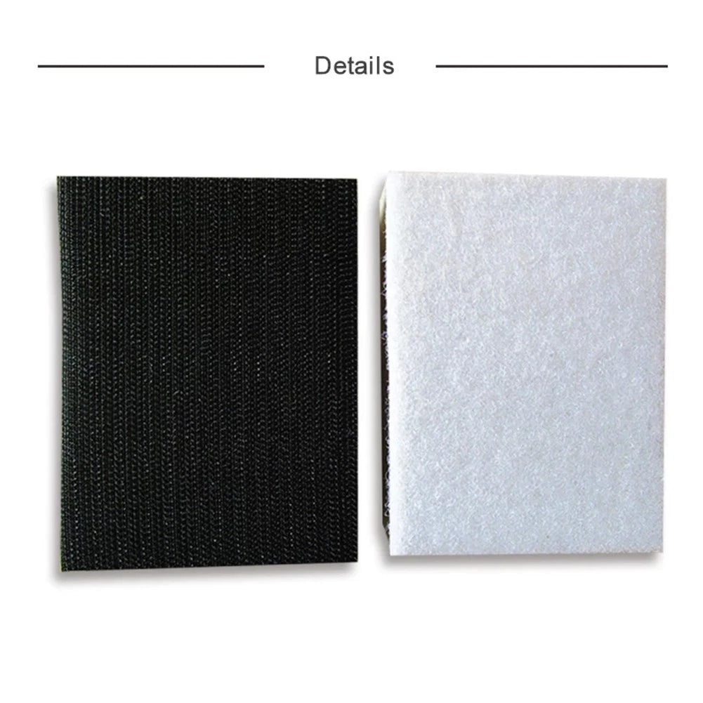 Interface Pad Sander for (12mm Hook & Loop)