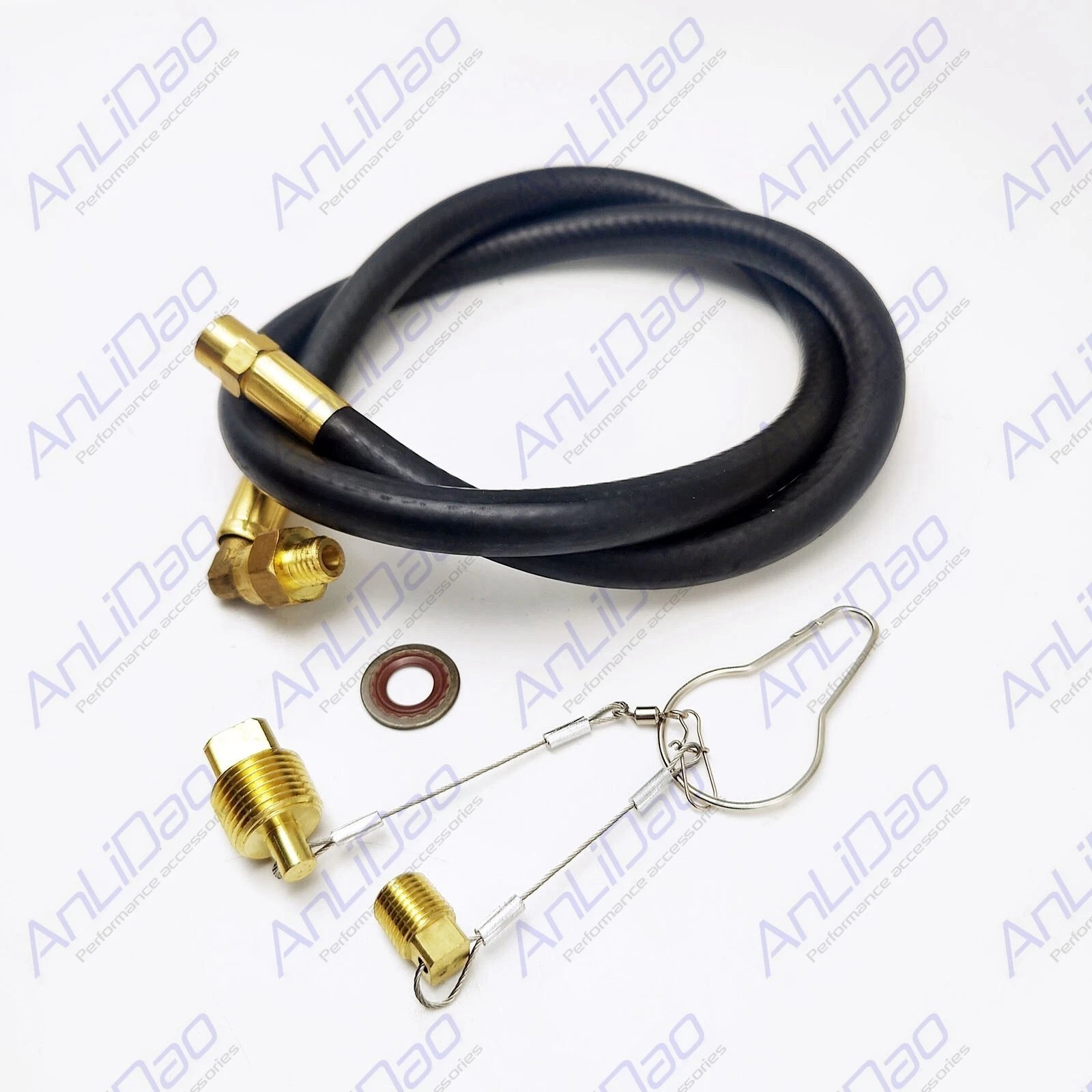 Oil Drain Hose Kit 32-865281A02 for Mercury Mercruiser
