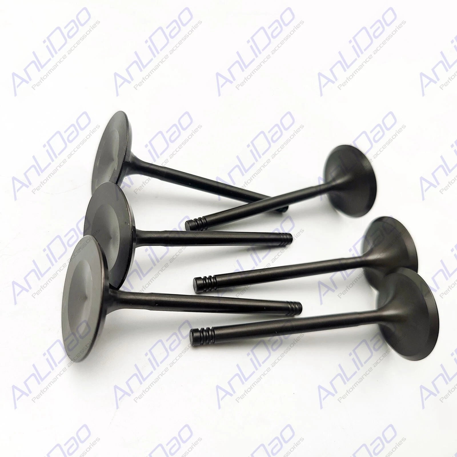 Set of 6 Intake Valves for Sea-Doo 1503 1630 4-TEC (2002–2022) 010-005 420254290