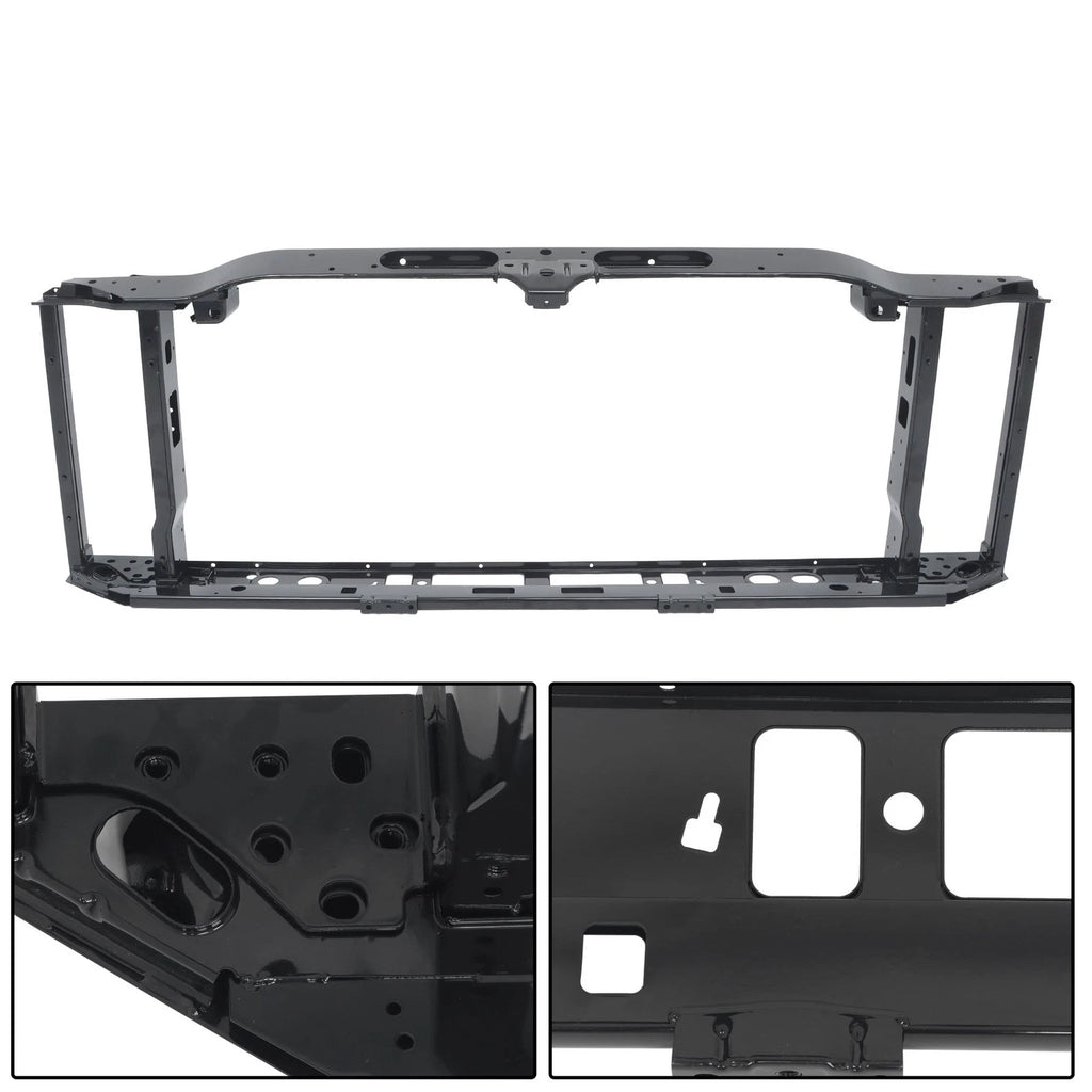 Front Radiator Support Core for Chevy Silverado 1500 GMC Sierra 5.3L (2014-2018)