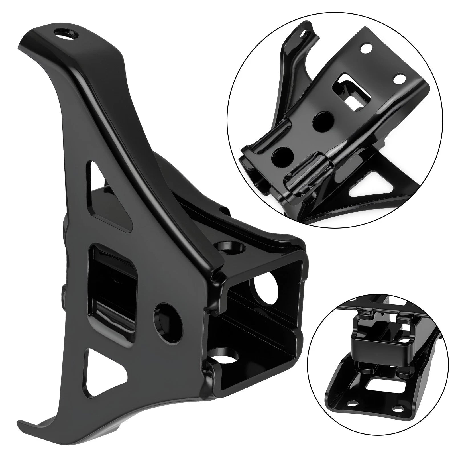 2" Receiver Hitch for Yamaha Grizzly 700 YFM700 EPS LE SE XT-R (2016–2020)