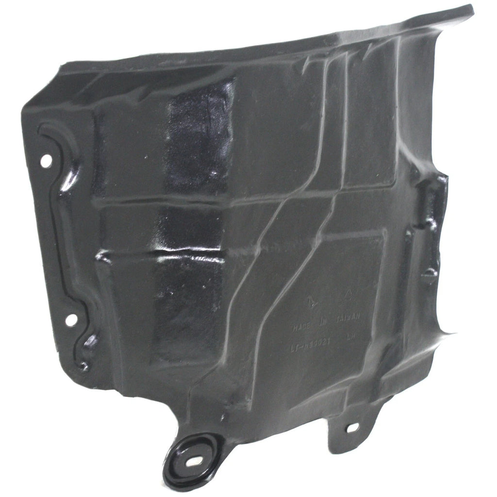 Engine Splash Shield for Nissan Altima (2002–2006) Driver Side Lower