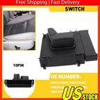 Power Seat Switch for Jeep Grand Cherokee & Commander (2005–2010)