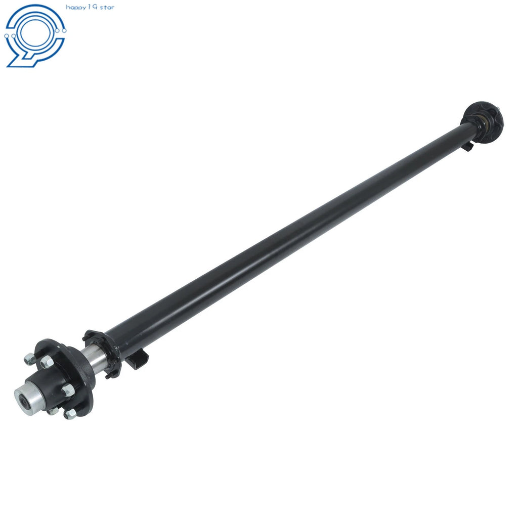 Trailer Axle 6 Lug for 6000lbs Trailers (1985–1995)