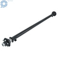 Trailer Axle 6 Lug for 6000lbs Trailers (1985–1995)