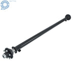 Trailer Axle 6 Lug for 6000lbs Trailers (1985–1995)