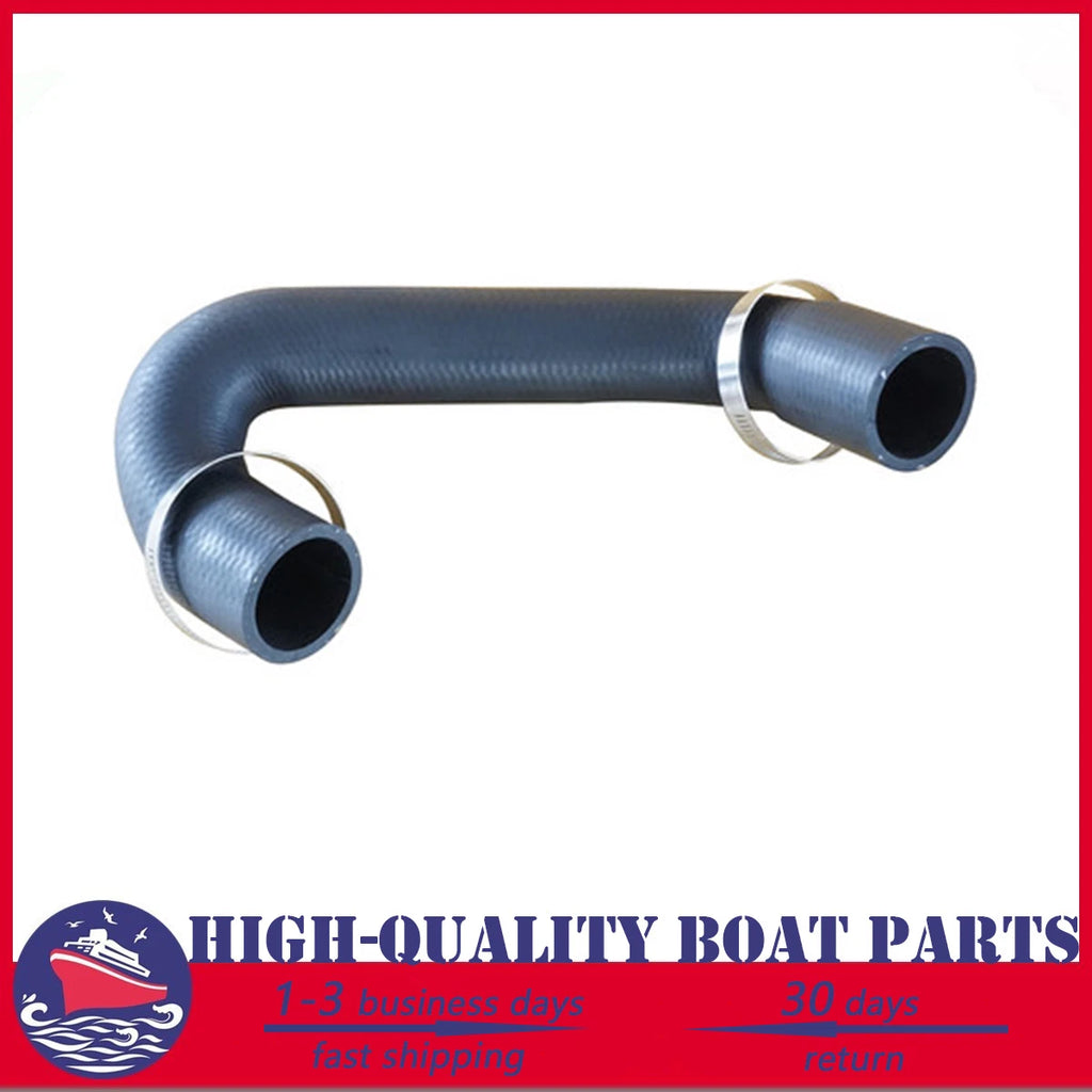 Hose for Mercruiser GM OMC 4.3 5.0 5.7L Circulation Pump (32-87108, 18-7133)