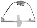 Front Right Window Regulator Without Motor for Peugeot 307 (2003–2010)