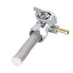 Gas Tank Fuel Valve Petcock Switch 22MM Left Spigot for Harley Davidson