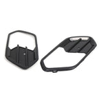 Front Bumper Fog Light Covers for Ford Escape Kuga (2017-2019)