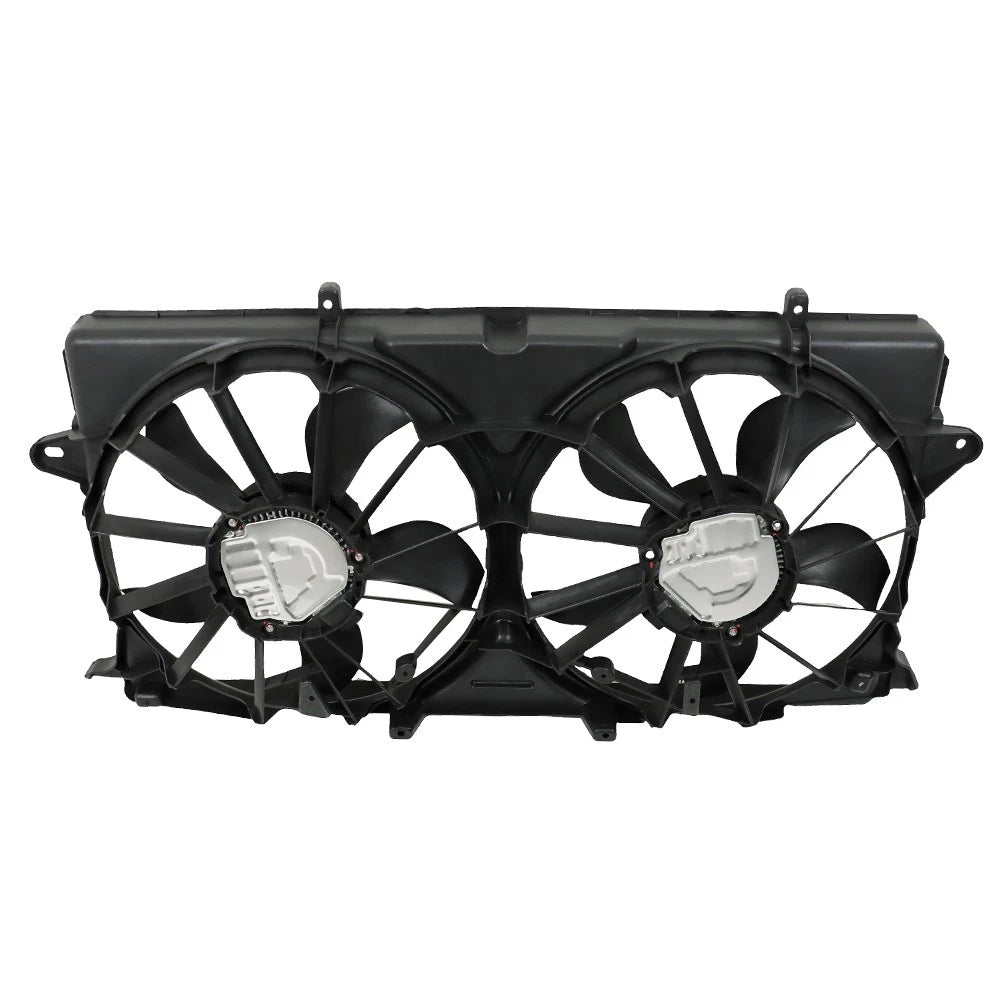 Radiator Cooling Fan for Chevrolet Silverado Suburban Tahoe (2014–2020)