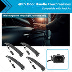 Door Handle Touch Sensor for Audi A4 A5 A6 A7 RS6 RS7 (2008–2018)