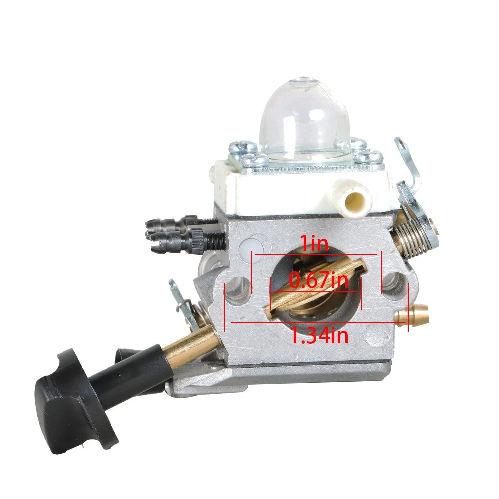 Blower Carburetor for BG86 SH56C (2011–2019)