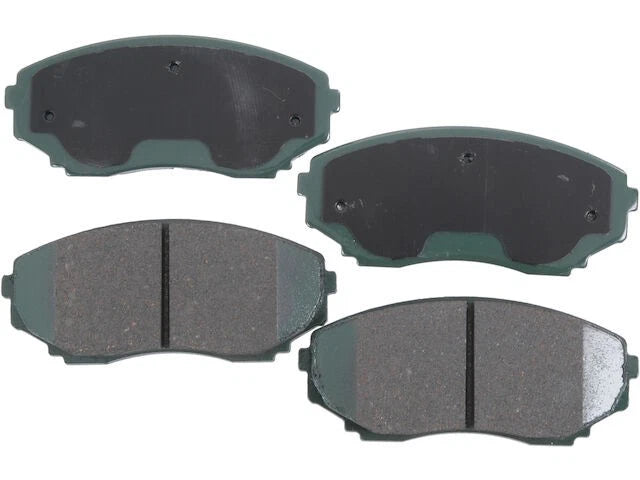 Front Brake Pad Set for Mazda MPV (1992–1998, 2000–2006) RT865FZ