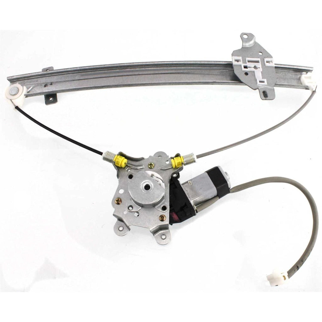 Set of 2 Power Window Regulators for Mitsubishi Lancer (2002–2003)