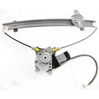 Set of 2 Power Window Regulators for Mitsubishi Lancer (2002–2003)