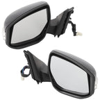 Set of 2 Mirrors for Nissan Altima (2013–2018)