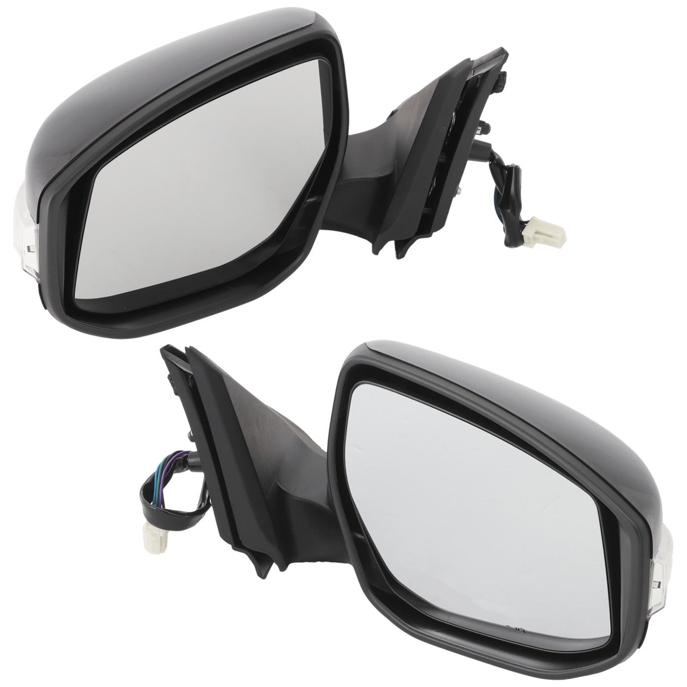 Set of 2 Mirrors for Nissan Altima (2013–2018)
